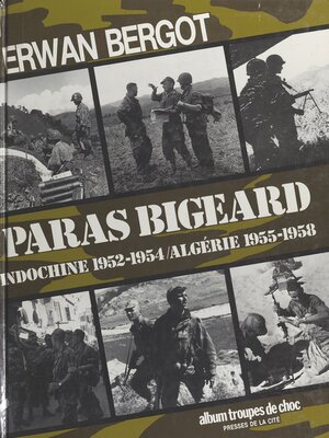 cover image of Paras Bigeard
